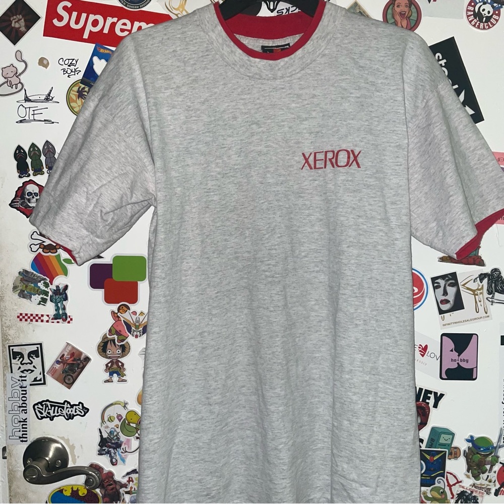 Vintage Single Stitched Xerox t shirt